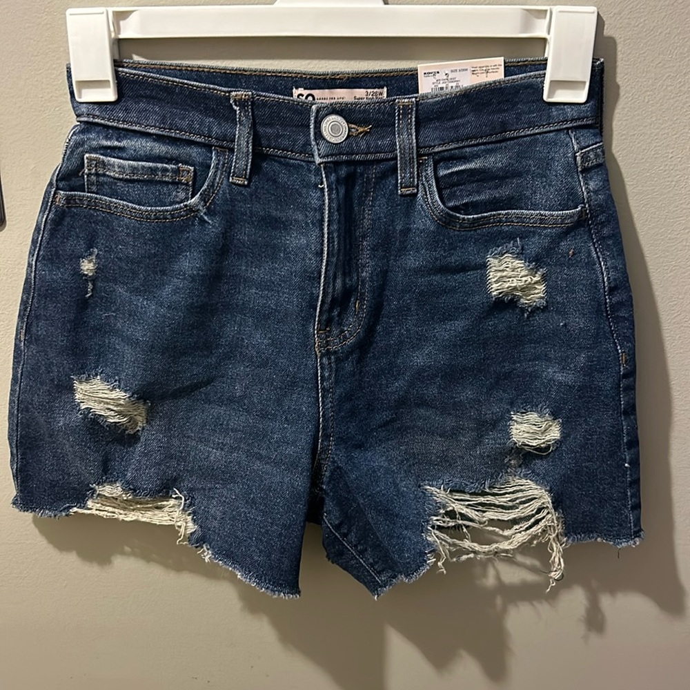 New with tags boyfriend shirts size 3/26W